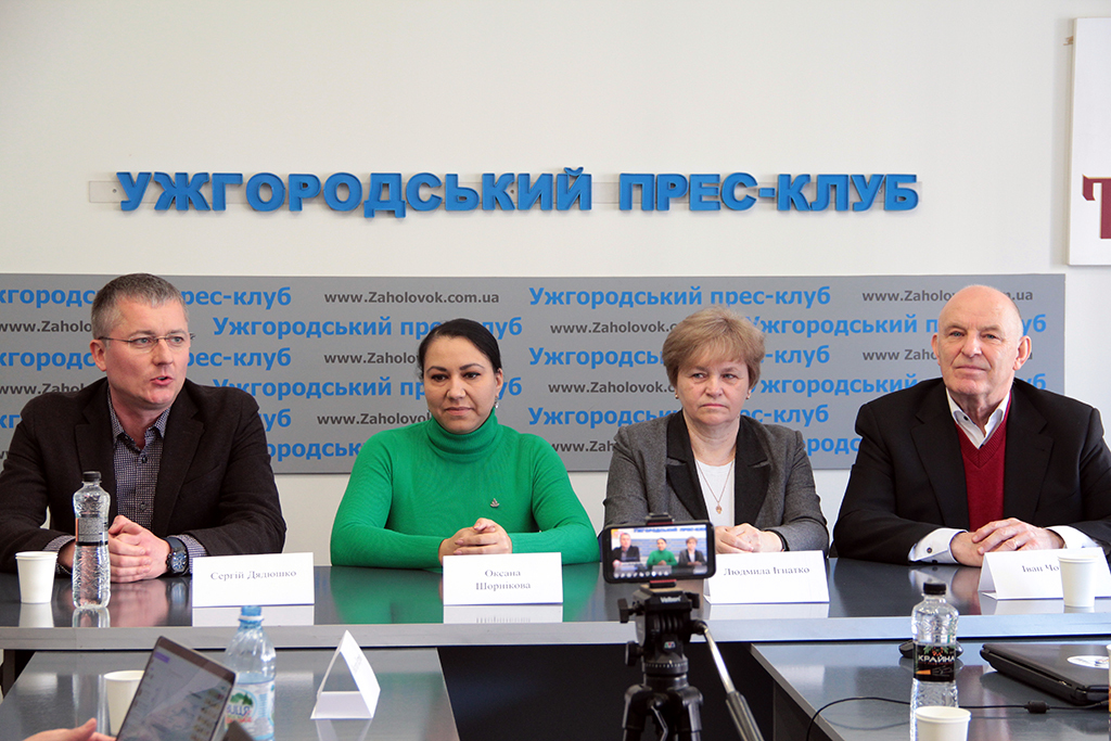 Ескулаб приєднався до Асоціації приватної медицини Закарпаття